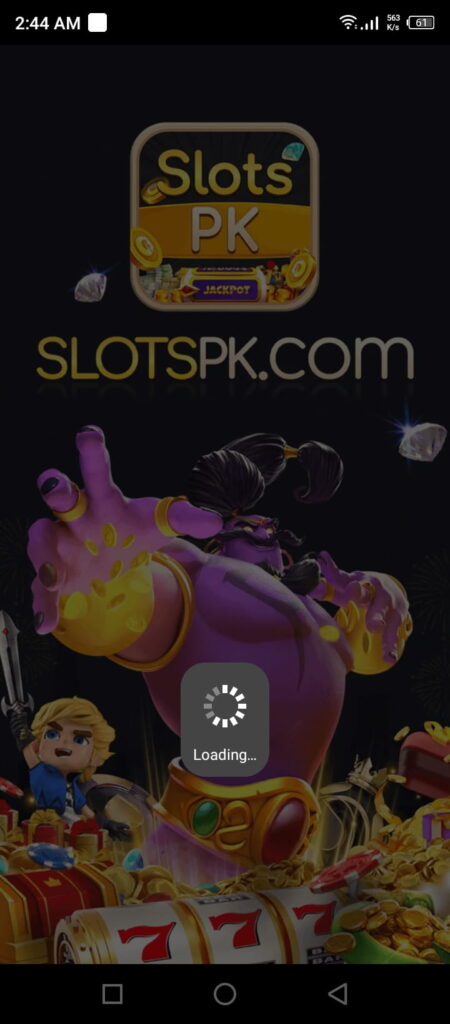 SlotsPK Game