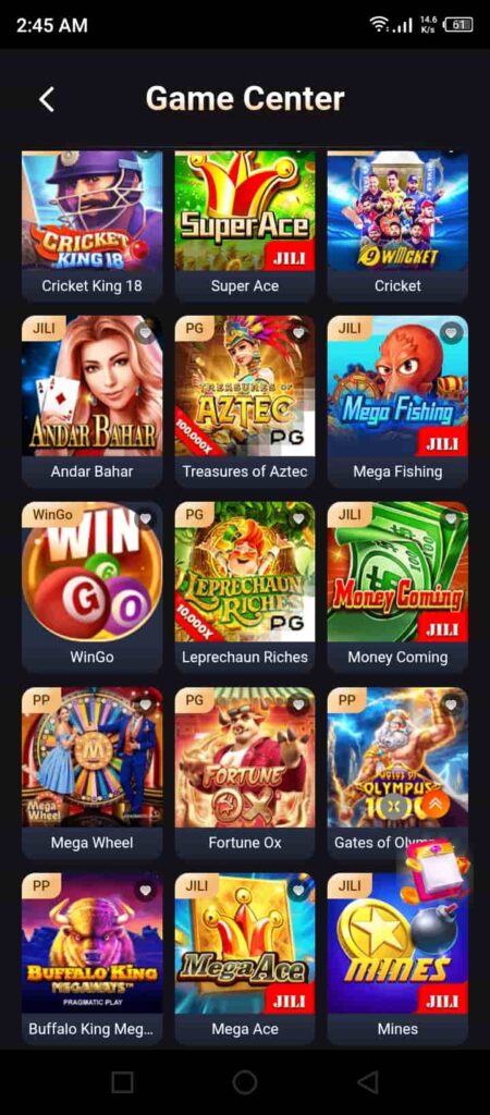 Slotspk Games